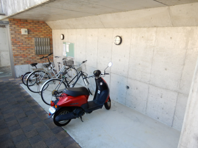 メゾンドアヴニール星ヶ丘のその他共用部分