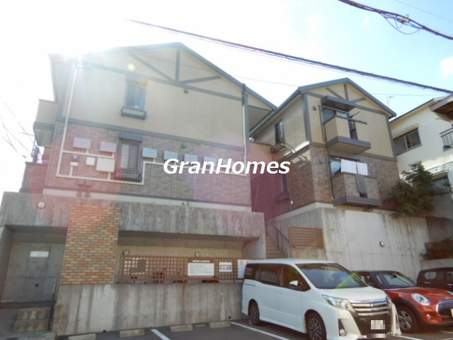 メゾンドアヴニール星ヶ丘の外観