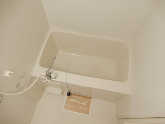 メゾンドアヴニール星ヶ丘の浴室