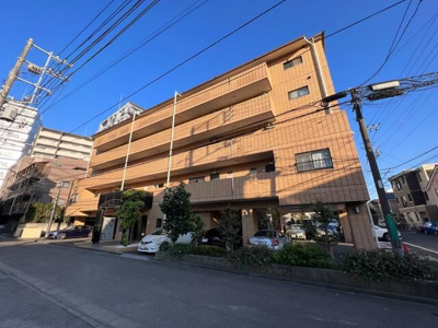 【外観】 | 相模が丘ハイム(サガミガオカハイム)