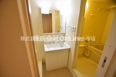 【洗面所】 | Agio空堀