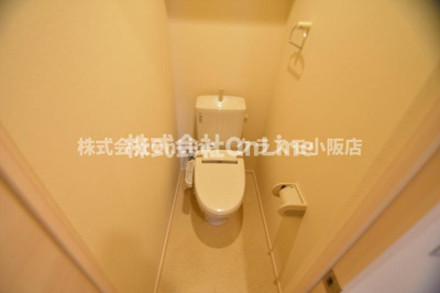 【トイレ】 | Agio空堀