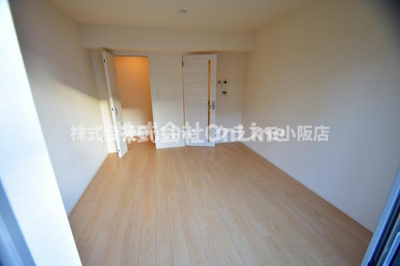 【洋室】 | Agio空堀