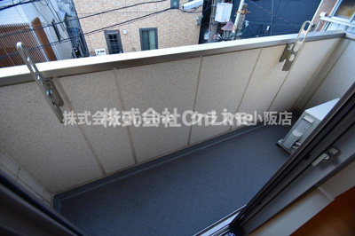 【バルコニー】 | Agio空堀