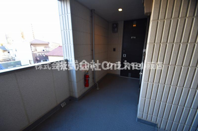 【ロビー】 | Agio空堀