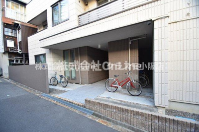 【エントランス】 | Agio空堀