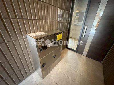 【ロビー】 | Agio空堀