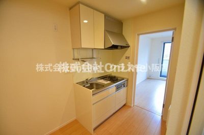 【キッチン】 | Agio空堀