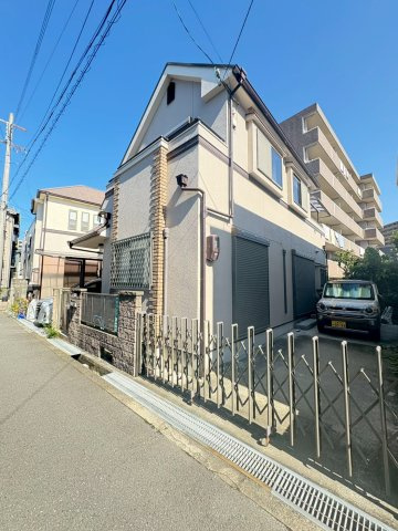 富田丘町一戸建貸家