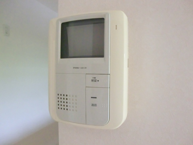 ビエナコートのセキュリティ|ＴＶモニターホン完備。