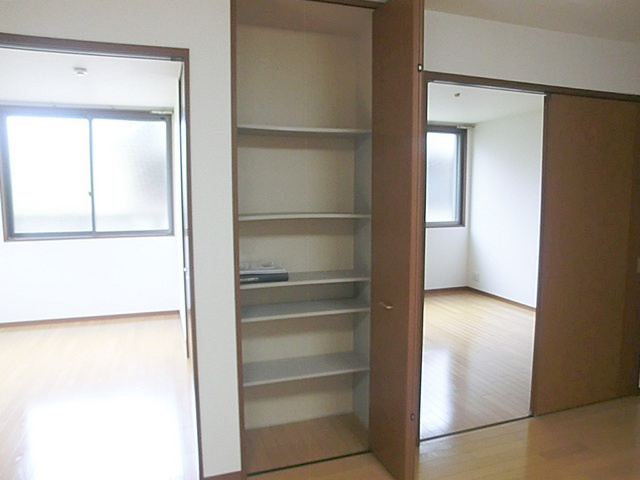 ビエナコートの収納|リビングの収納。