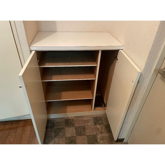 KOシティ5の内装