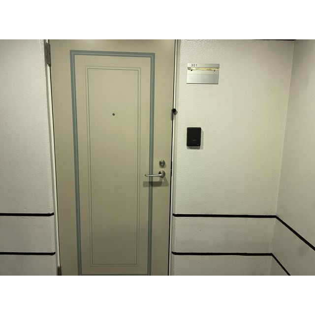 KOシティ5の玄関