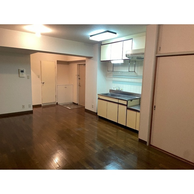 KOシティ5の居間・リビング