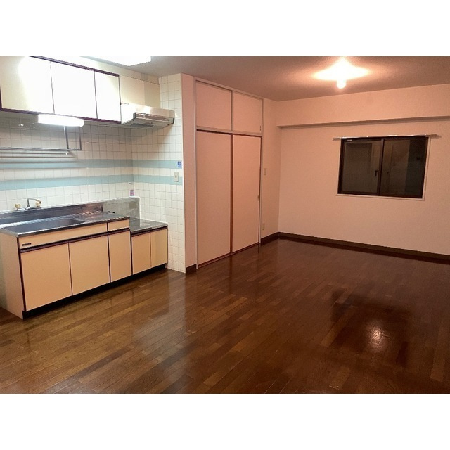 KOシティ5の居間・リビング