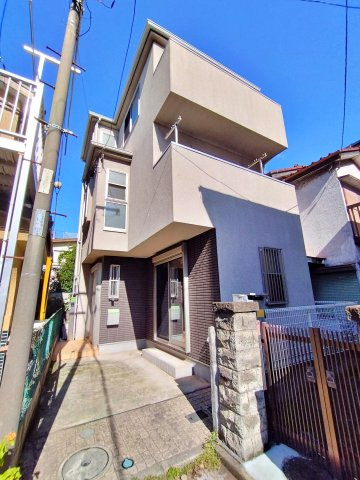 川崎市川崎区四谷上町戸建