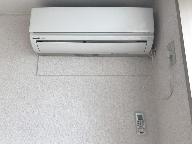 横浜市港北区篠原町のアパートの設備