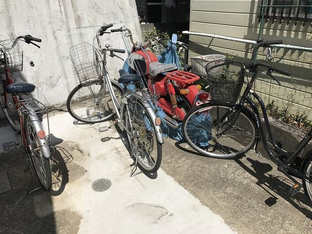 横浜市港北区篠原町のアパートのその他