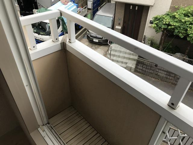 横浜市港北区篠原町のアパートの設備