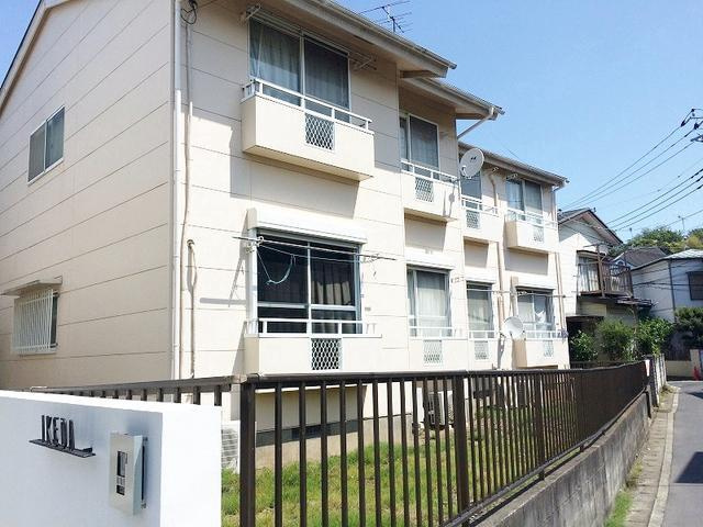 横浜市港北区篠原町のアパート