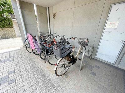 【その他共用部分】 | トーシンボヌール瑞穂【名古屋市賃貸・オートロック】