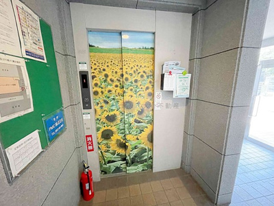 【その他共用部分】 | トーシンボヌール瑞穂【名古屋市賃貸・オートロック】