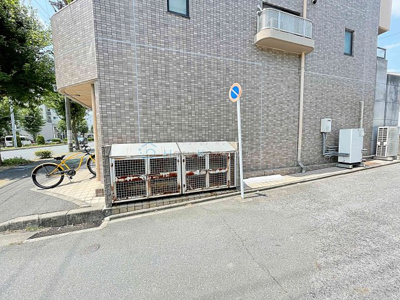 【その他共用部分】 | トーシンボヌール瑞穂【名古屋市賃貸・オートロック】