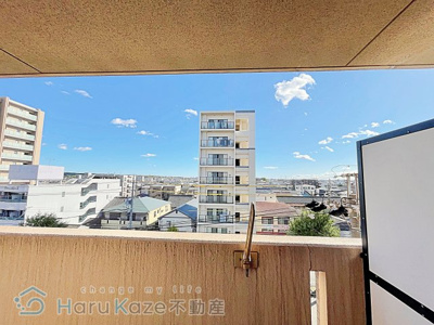 【展望】 | トーシンボヌール瑞穂【名古屋市賃貸・オートロック】