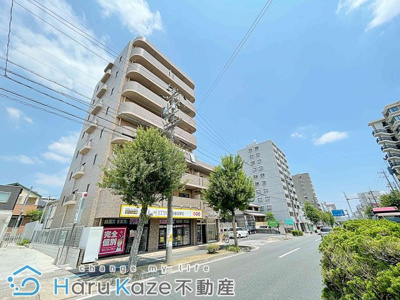 【外観】 | トーシンボヌール瑞穂【名古屋市賃貸・オートロック】