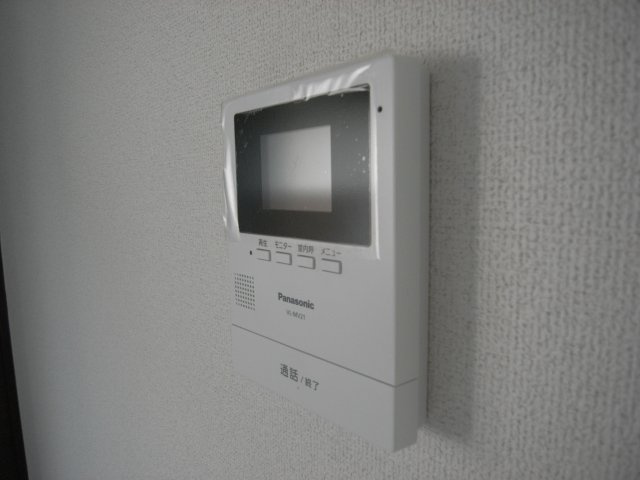 ベイルーム生麦のセキュリティ