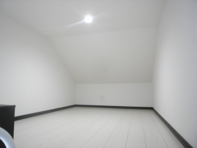 ベイルーム生麦の寝室