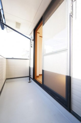 昴のバルコニー