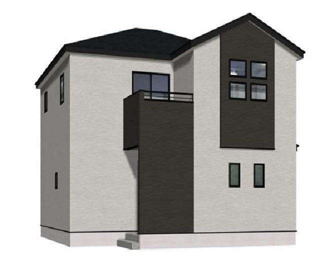 よかタウン／菊池郡大津町下町２期／３号棟