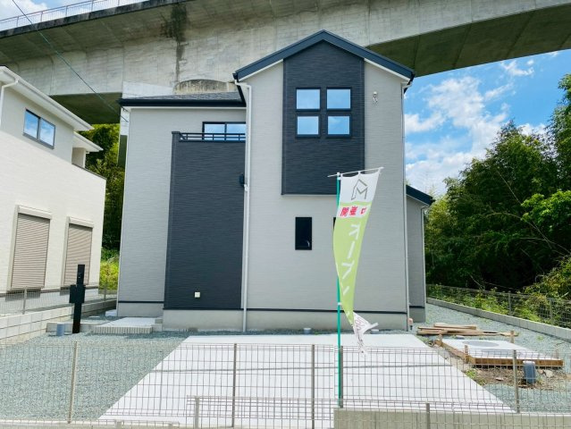よかタウン／菊池郡大津町下町２期／３号棟の外観