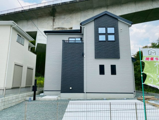 よかタウン／菊池郡大津町下町２期／３号棟の外観
