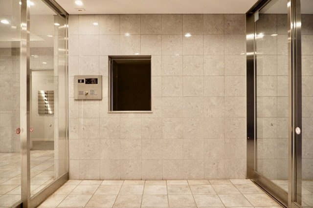 ブランシエスタ駒込のセキュリティ