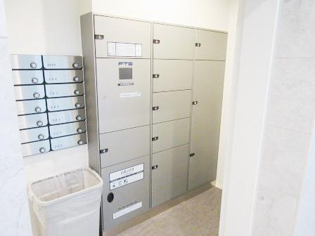 ブランシエスタ駒込のその他共用部分