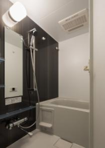 ブランシエスタ駒込の浴室