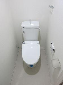 ブランシエスタ駒込のトイレ