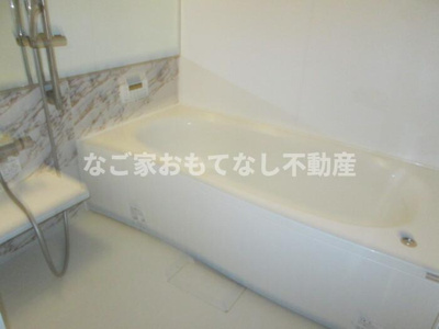 【浴室】 | メゾンSakuraⅡ | ※写真は別号室です