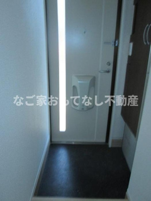 【玄関】 | メゾンSakuraⅡ | ※写真は別号室です