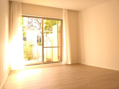 【洋室】 | 西宮マリナパークシティ・海のまち七番館