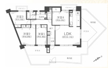 西宮マリナパークシティ・海のまち七番館の画像