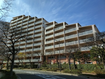 【外観】 | 西宮マリナパークシティ・海のまち七番館