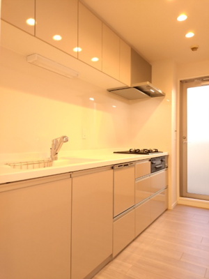 【キッチン】 | 西宮マリナパークシティ・海のまち七番館