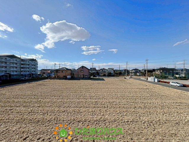 南羽生駅　新築一戸建て　02　リーブルファインの展望|開放感のある景色です！