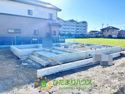 南羽生駅　新築一戸建て　02　リーブルファインの画像