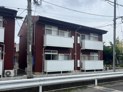 【外観】 | ピュアーズ９５Ａ