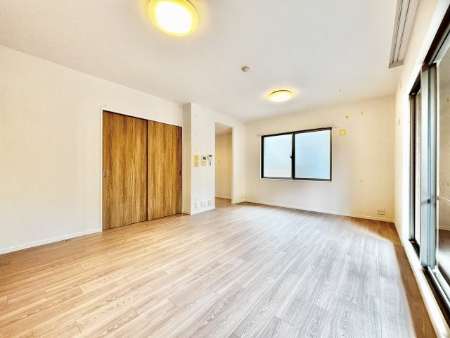 西宮マリナパークシティ・海のまち七番館の居間・リビング