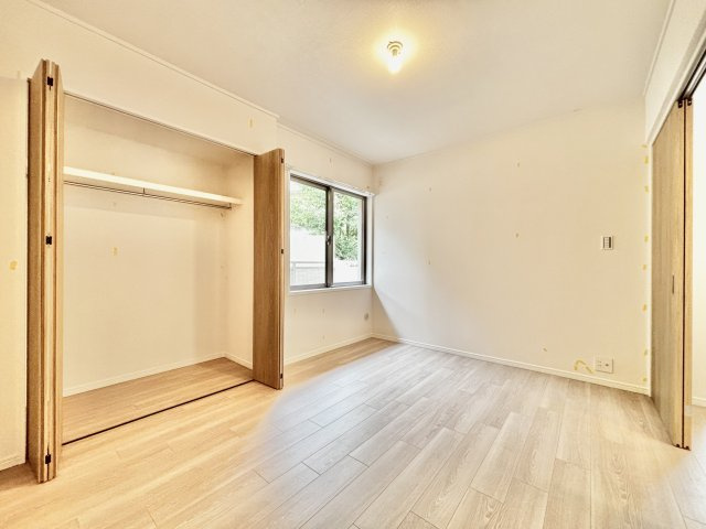 西宮マリナパークシティ・海のまち七番館の洋室|洋室です